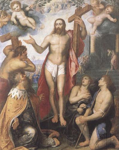 Peter Paul Rubens Christ and the Penitent (mk01) France oil painting art